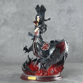 Action Figure Naruto Uchiha Itachi 27cm | Naruto Shippuden