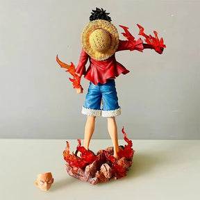 Monkey D. Luffy 27cm  – Rise of the Pirate King