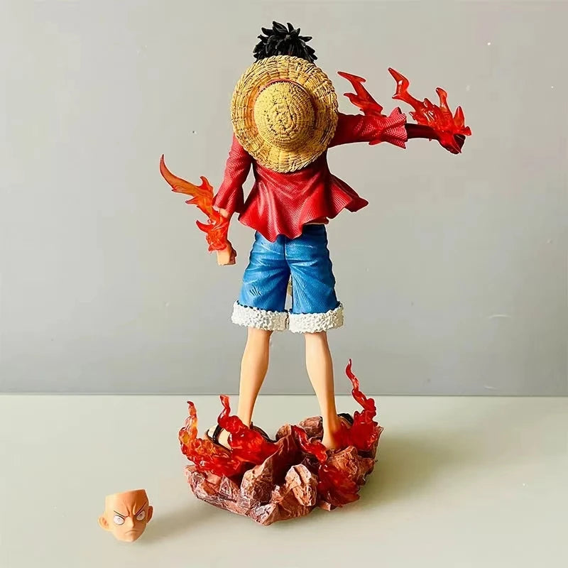 Monkey D. Luffy 27cm  – Rise of the Pirate King
