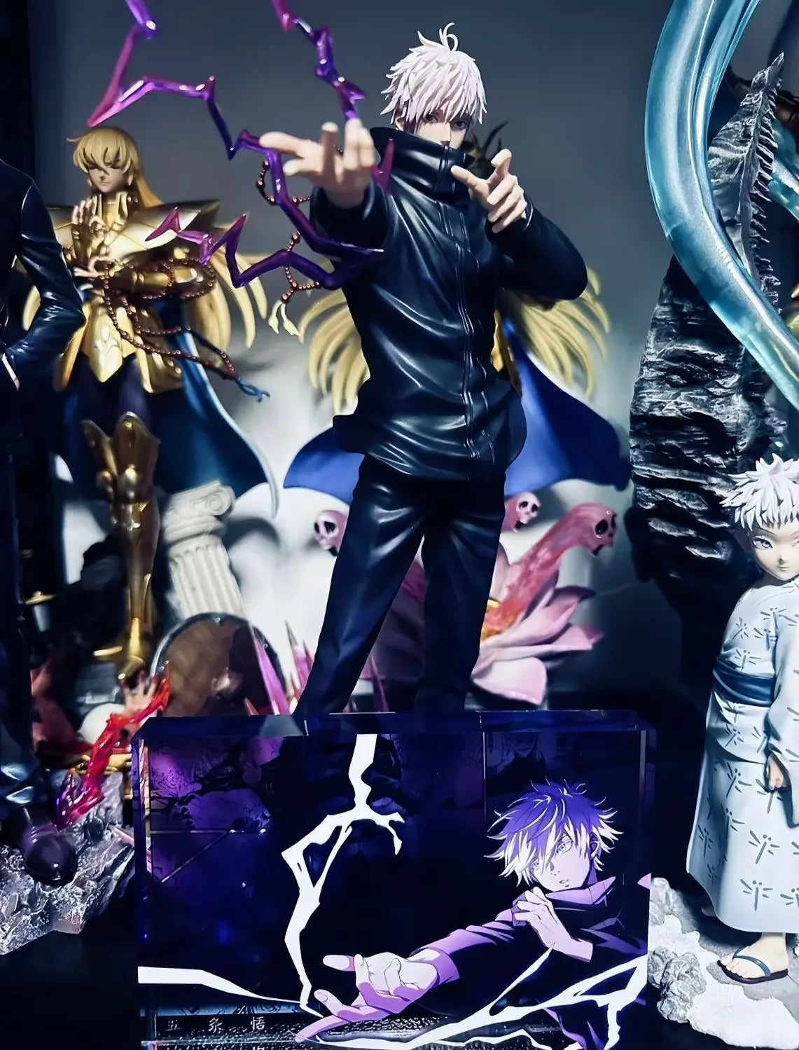 Action figure Gojo Satorue 31cm - Jujutsu Kaisen