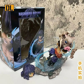 Action figure Inosuke Hashibira – Beast Form | Premium - Demon Slayer