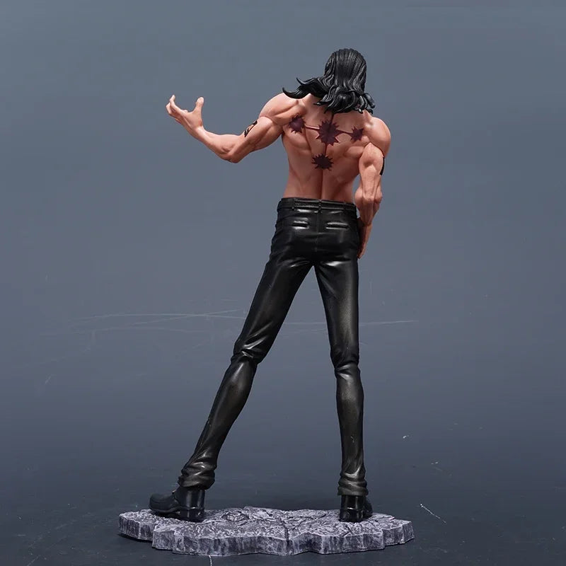 Rob Lucci CP0 – Action Figure 25cm (One Piece)