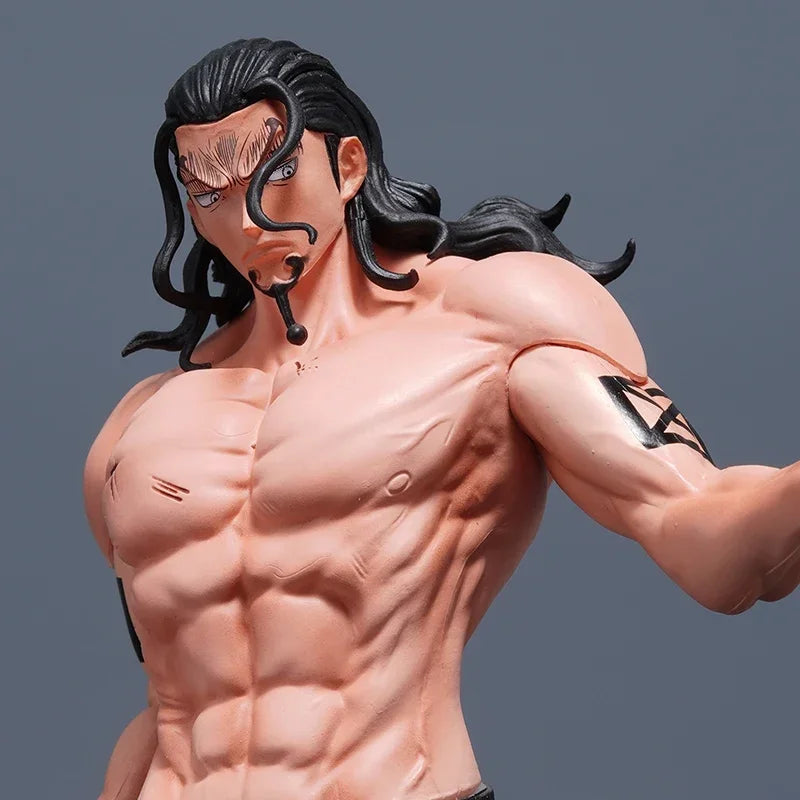 Rob Lucci CP0 – Action Figure 25cm (One Piece)