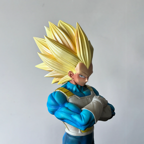 Action Figure Vegeta Super Saiyan 27cm - Dragon ball