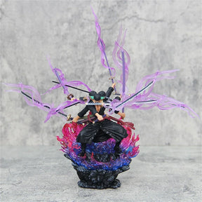 Zoro Signature Series – Santoryu Stance