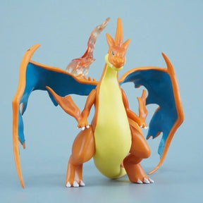 Action Figure Mega Charizard 11cm - Pokémon