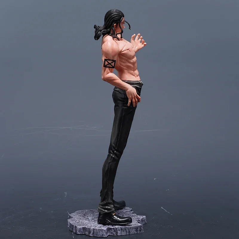 Rob Lucci CP0 – Action Figure 25cm (One Piece)
