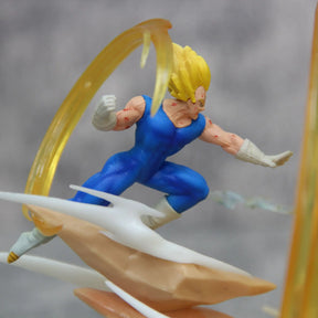 Action Figure Goku vs Vegeta 18cm - Dragon Ball