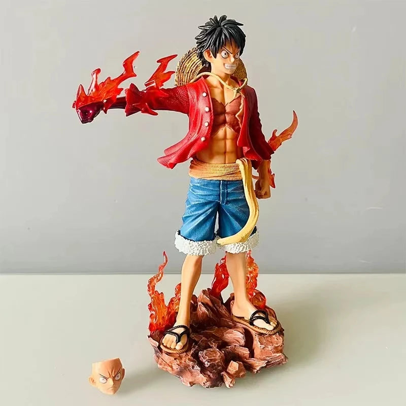 Monkey D. Luffy 27cm  – Rise of the Pirate King
