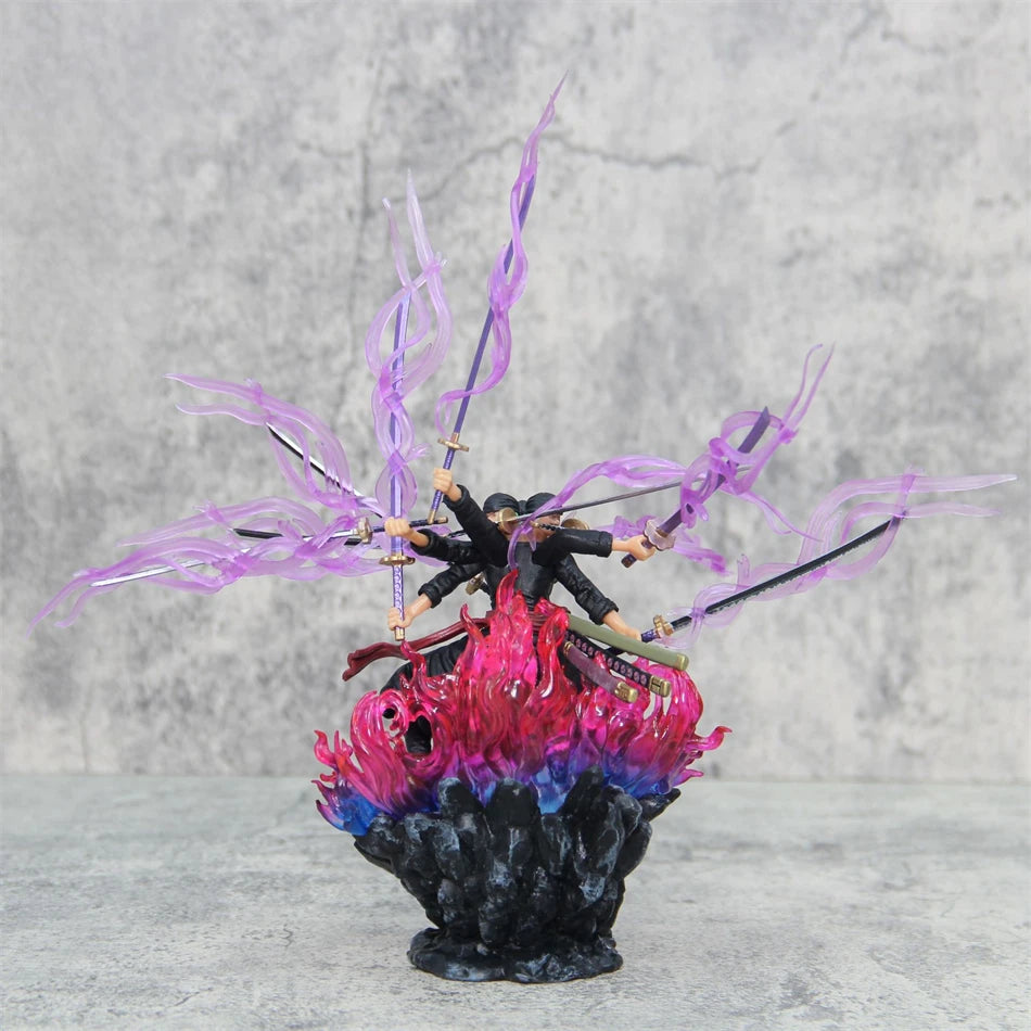 Zoro Signature Series – Santoryu Stance