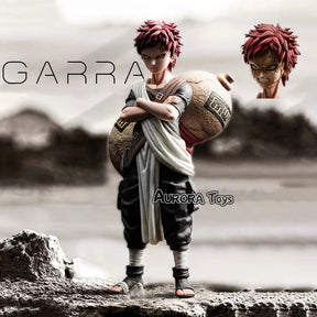 Action Figure Gaara 20cm – Edição Areia Protetora
