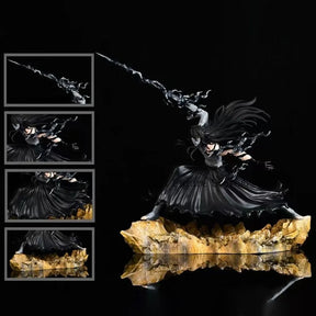 Ichigo Mugetsu – Saigo no Getsuga Tenshou 24cm | Edição Premium - BLEACH