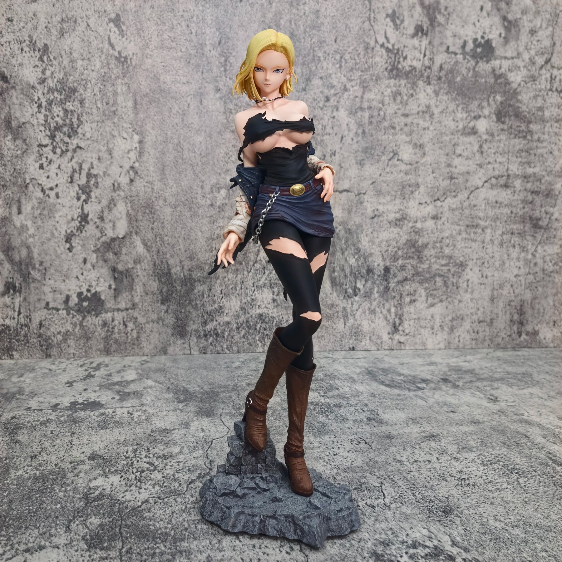 Action Figure Android 18 30cm - Dragon Ball