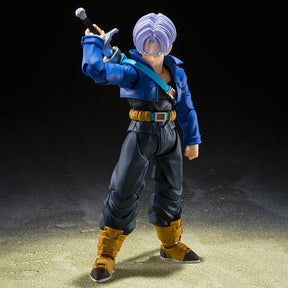 Action Figure Trunks Super Saiyan 15cm - Dragon Ball