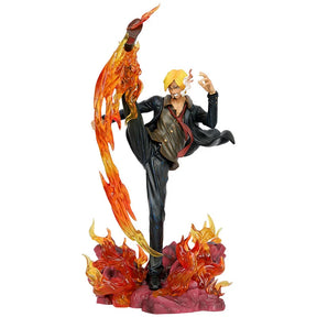 Sanji Vinsmoke – Edição Supreme 34cm (Bandai Original)