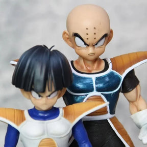 Action Figure Kuririn and Gohan 23cm - Dragon Ball
