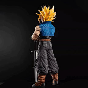 Action Figure Trunks 25cm - Dragon Ball