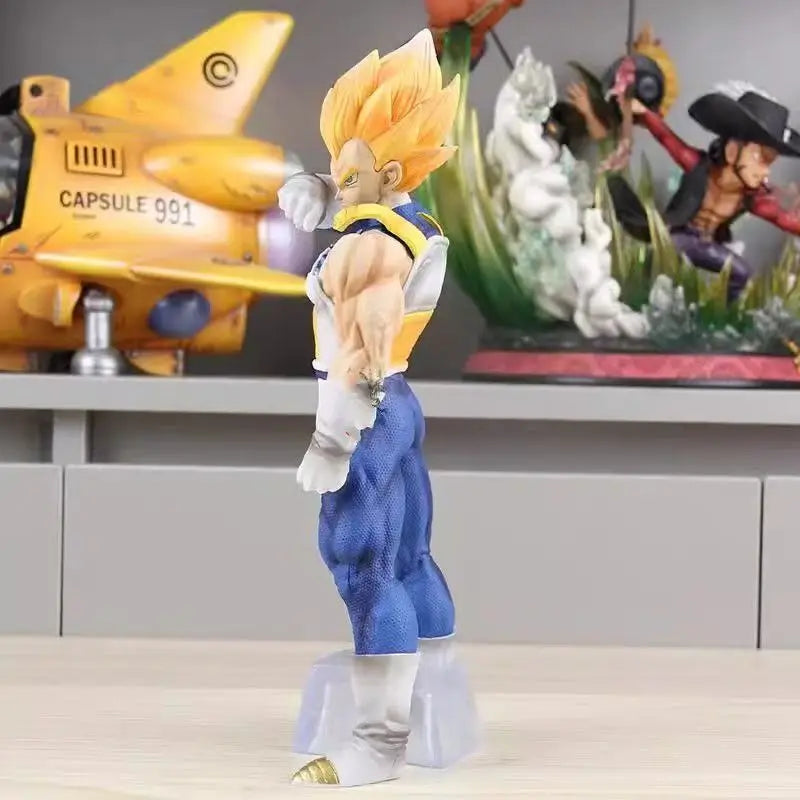 Action Figure Majin Vegeta 25cm - Dragon Ball