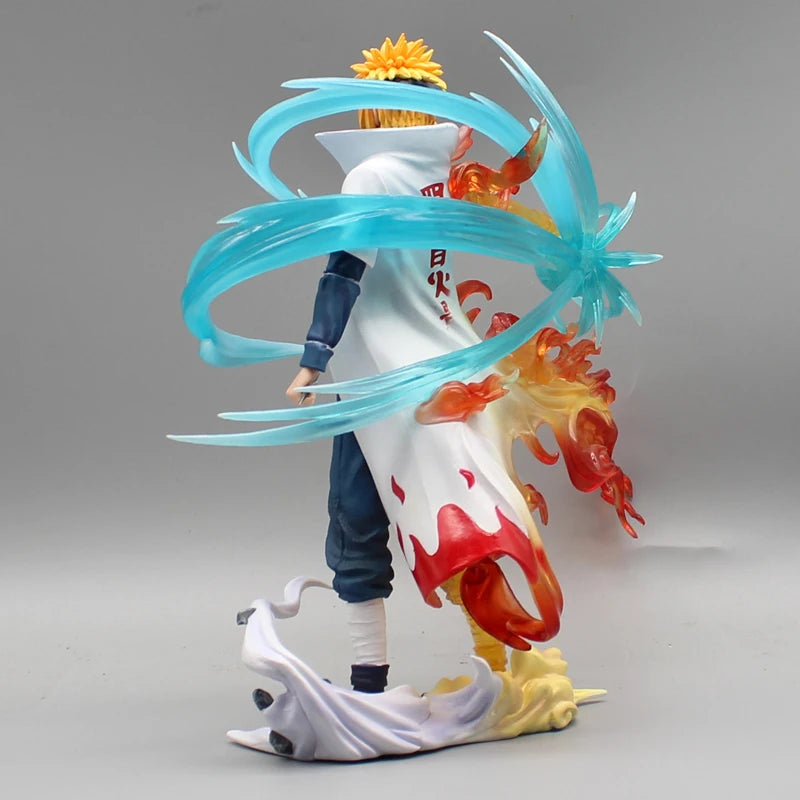 Action Figure Minato Namikaze 26cm  – Edição Rasengan