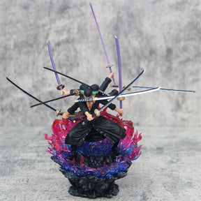 Zoro Signature Series – Santoryu Stance