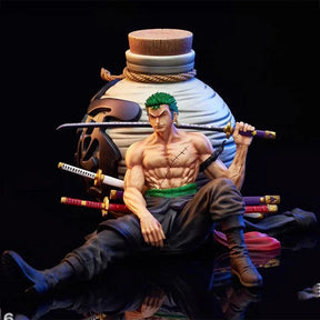 Roronoa Zoro – First Edition Display