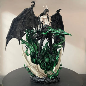 Ulquiorra Ressurreição Final 33cm | Edição Premium - BLEACH