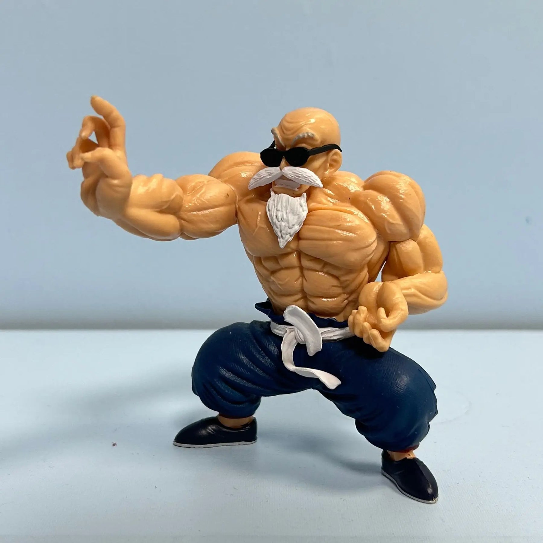 Action Figure Mestre Kame 10cm – Dragon Ball