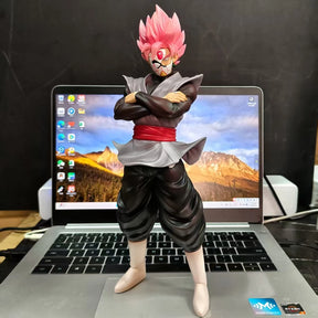 Action Figure Goku Black Zamasu 27cm - Dragon Ball