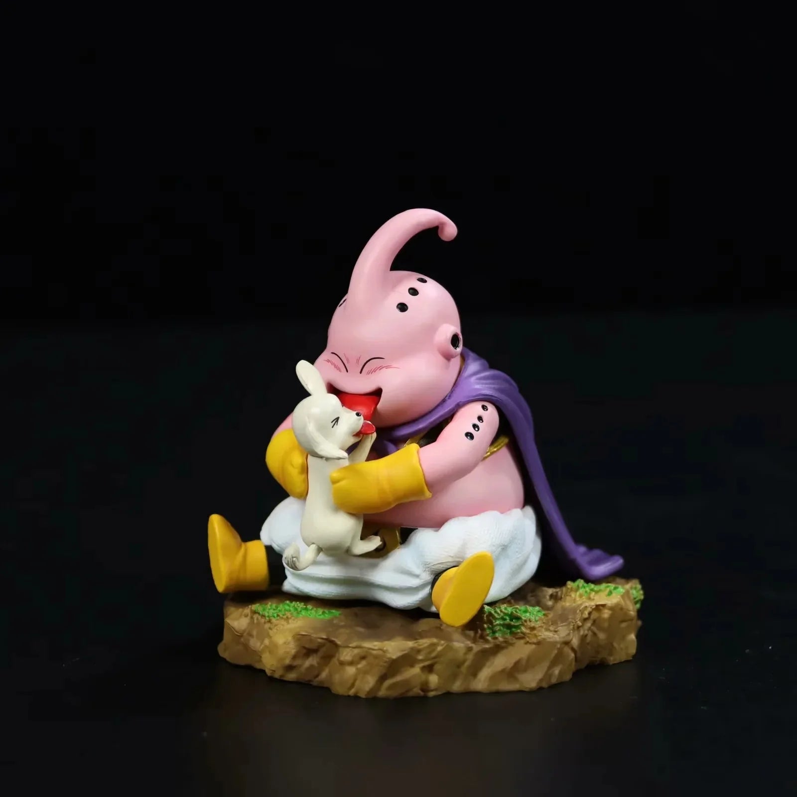 Action Figure Majin Buu 8cm - Dragon Ball