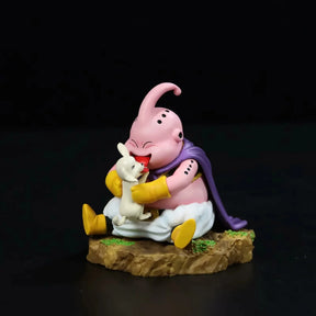 Action Figure Majin Buu 8cm - Dragon Ball