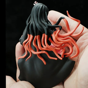Action Figure Nezuko Kamado | Coleção Premium - Demon Slayer
