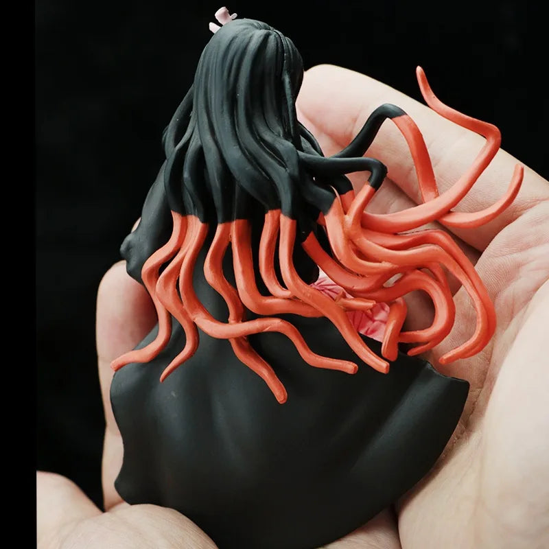 Action Figure Nezuko Kamado | Coleção Premium - Demon Slayer