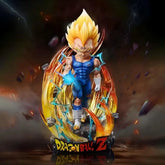 Action Figure Majin Vegeta 22cm - Dragon Ball