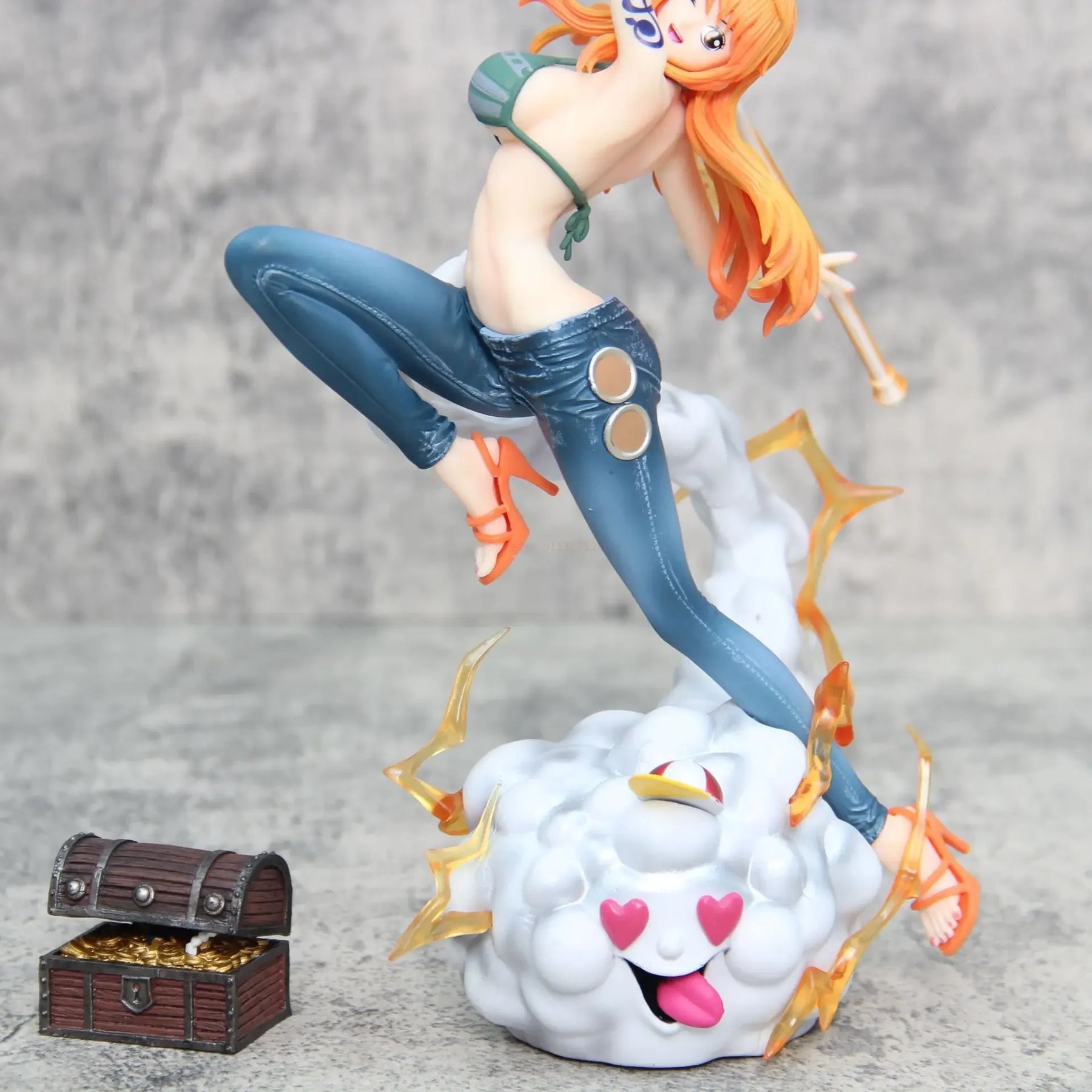 Nami Ocean Queen 30cm — Collector’s Edition