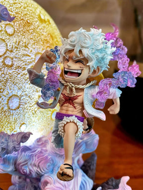 Monkey D. Luffy 13cm Bandai Original - Boneco Colecionável