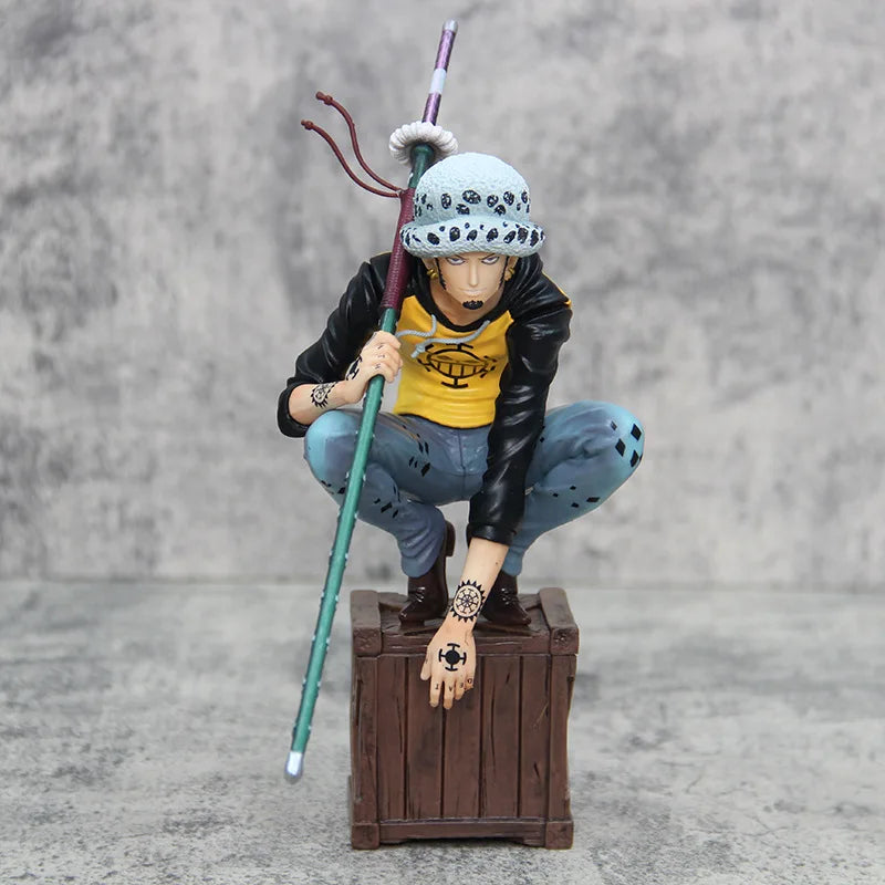 Trafalgar Law 21cm – Cirurgião da Morte Edition