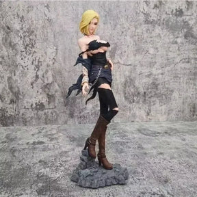 Action Figure Android 18 Sexy 30cm - Dragon Ball