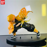 Action figure Zenitsu Agatsuma | Edição Premium - Demon Slayer