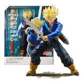 Action Figure Trunks Super Saiyan 15cm - Dragon Ball