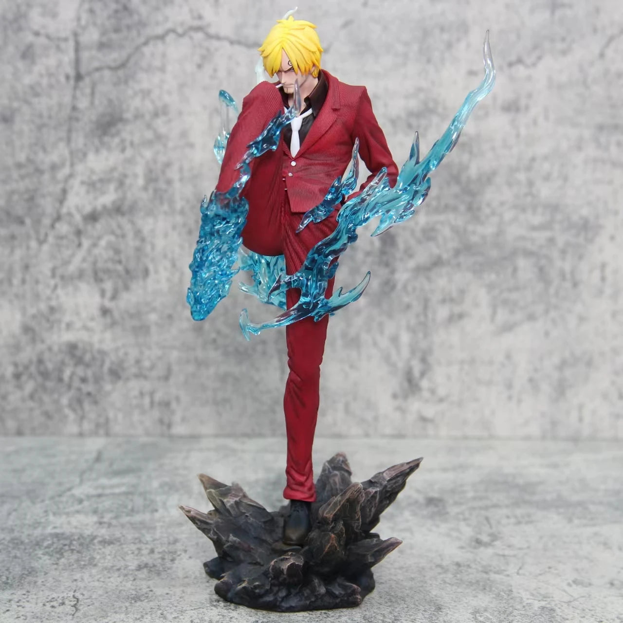 Sanji Vinsmoke – Edição Premium 30cm (Bandai Original)