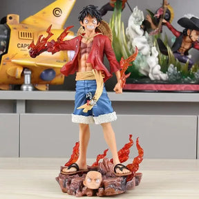 Monkey D. Luffy 27cm  – Rise of the Pirate King