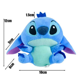 Pelúcia Stitch Angel Scrump – Disney
