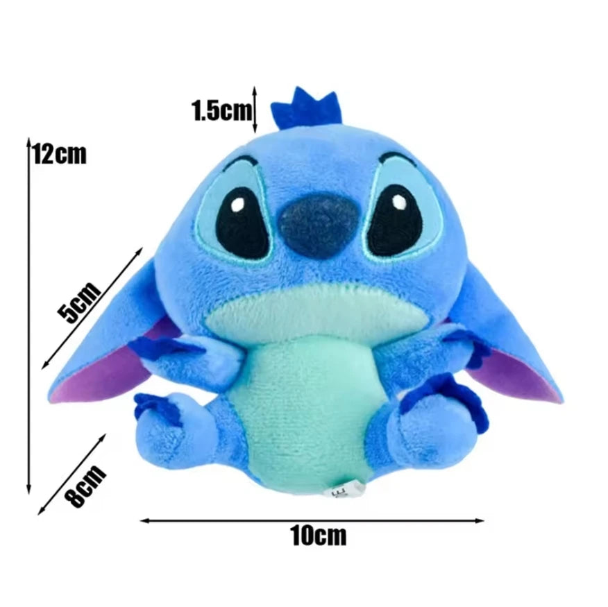 Pelúcia Stitch Angel Scrump – Disney