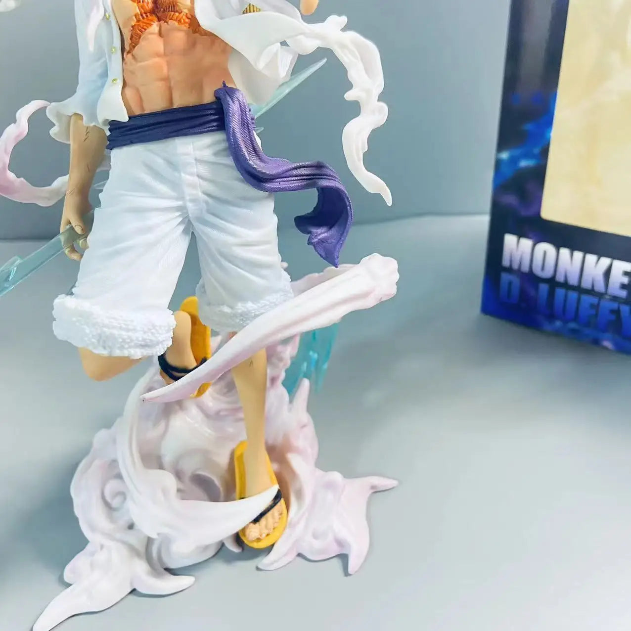 Monkey D. Luffy – First Edition Display 24cm