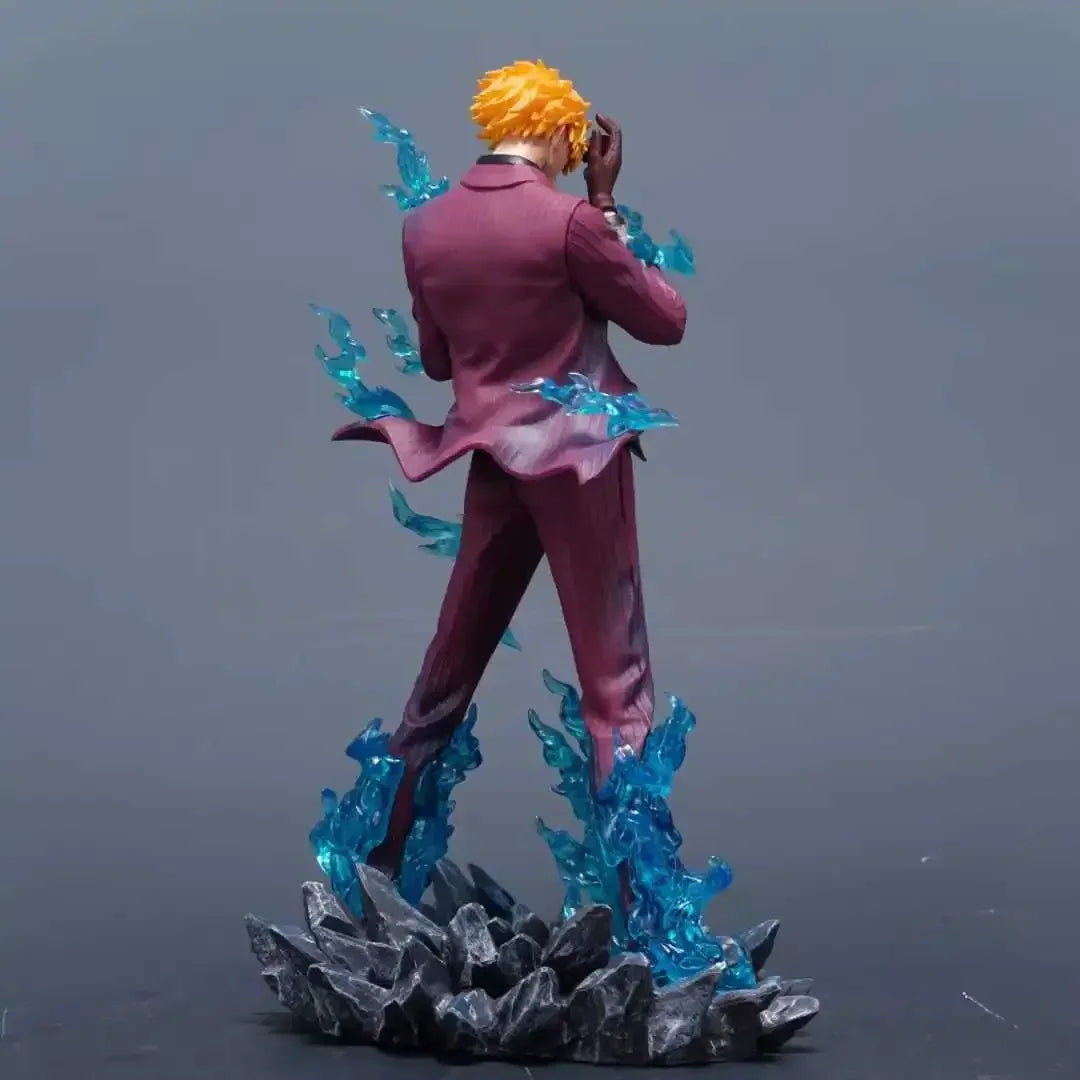 Sanji Vinsmoke – Edição Deluxe 25cm (Bandai Original)