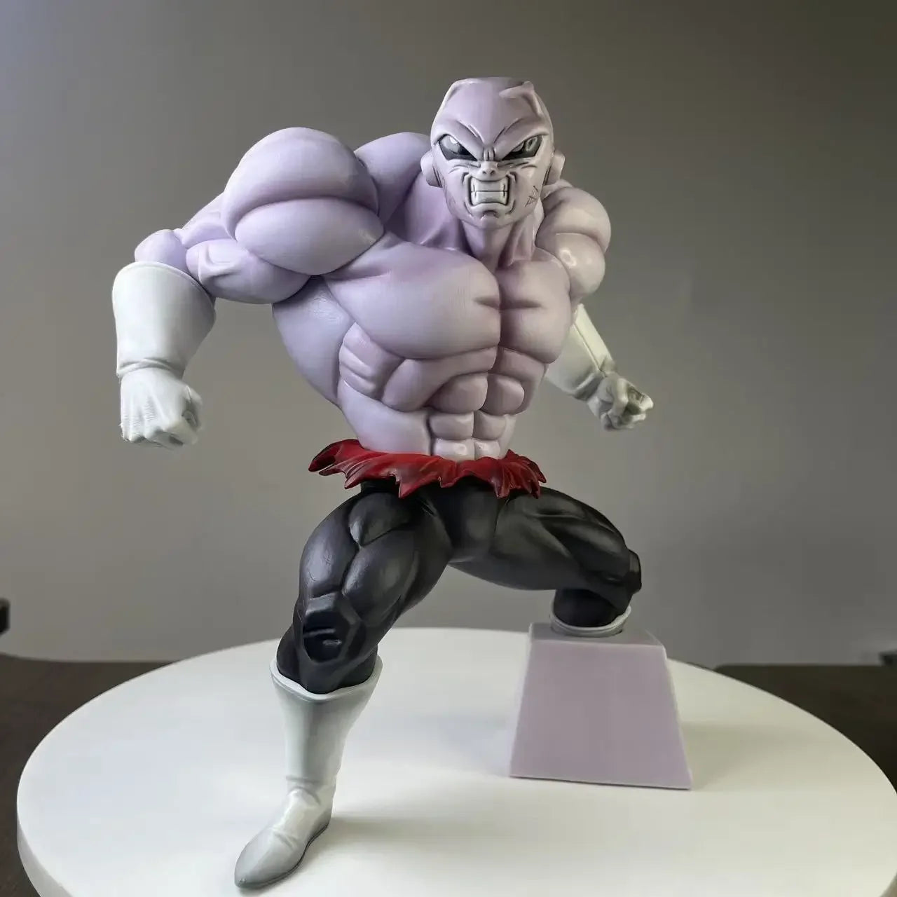 Action Figure Angry Jiren 25cm - Dragon Ball
