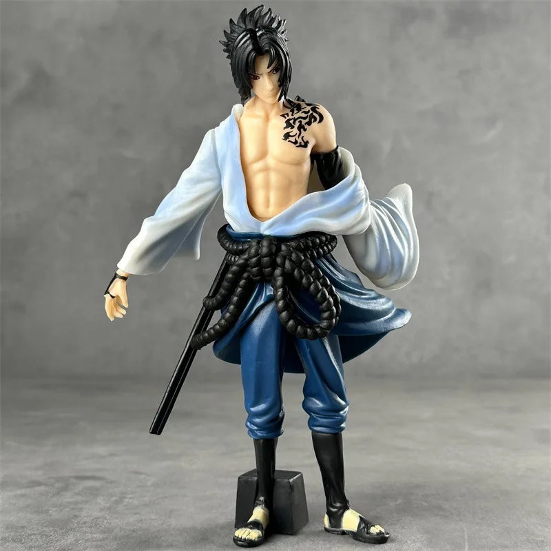 Action Figure Uchiha Sasuke Shippuden – Edição Chidori | Naruto Shippuden