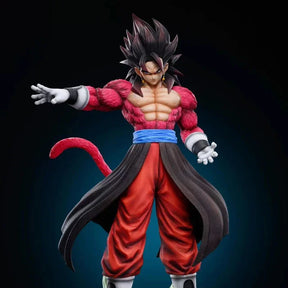 Action Figure Vegetto Super Saiyan 4 30cm - Dragon Ball