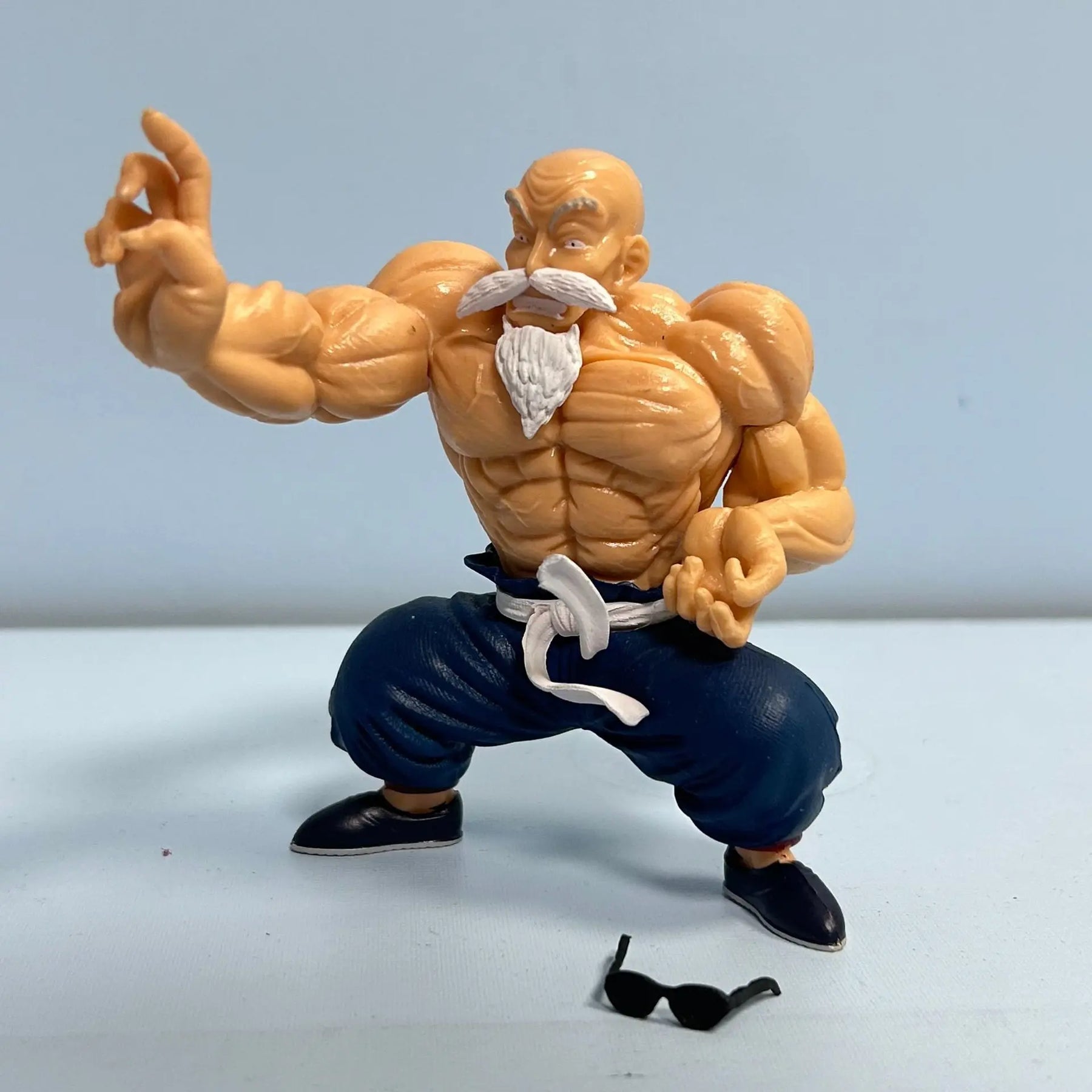 Action Figure Mestre Kame 10cm – Dragon Ball