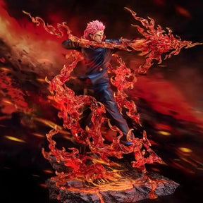 Action Figure Ryomen Sukuna | King of Curses - Jujutsu Kaisen